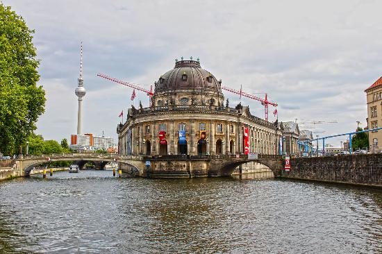 Museum Island